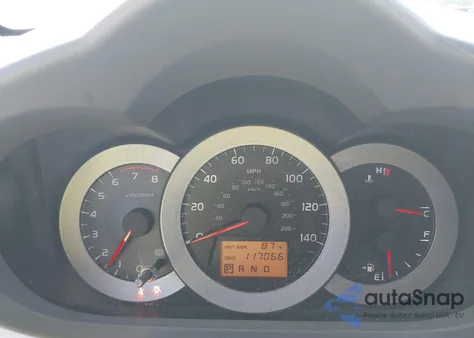 2007 Toyota Rav4 Limited z USA, uszkodzony, nr VIN JTMBD31V275089835